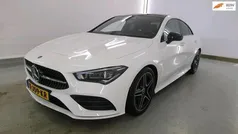 Mercedes CLA180