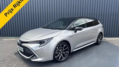Occasion 2020 Toyota Corolla Executive Stationwagen | € 26.950 (Eerlijke prijs)