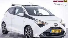 Gebruikt 2020 Toyota Aygo Hatchback | € 14.900 (Eerlijke prijs)