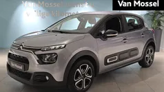 Grijs Gebruikt 2020 Citroën C3 Feel Hatchback | € 12.440 (Eerlijke prijs)