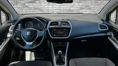 Grijs Gebruikt 2018 Suzuki SX4 S-Cross SUV | € 14.900 (Eerlijke prijs)