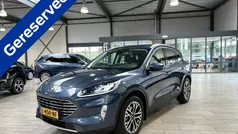 Blauw Gebruikt 2021 Ford Kuga Titanium X SUV | € 25.890 (Eerlijke prijs)