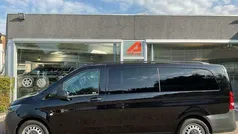Zwart Gebruikt 2020 Mercedes Vito Edition MPV | € 45.678 (Eerlijke prijs)