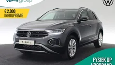 VW T-Roc