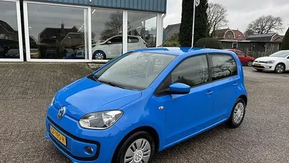 Occasion VW up! move up! 60 PK (44 kW) 2015 Blauw Hatchback