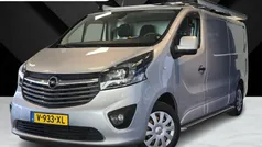 Zilver Gebruikt 2019 Opel Vivaro Innovation Van | € 15.895 (Eerlijke prijs)
