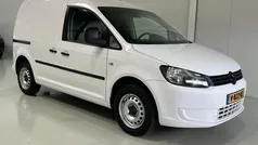 Bestelauto Gebruikt 2012 VW Caddy MPV | € 5.950 (Eerlijke prijs)