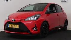 Rood Gebruikt 2019 Toyota Yaris Hybrid Sport Hatchback | € 18.450 (Super prijs)