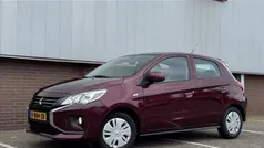 Gebruikt 2021 Mitsubishi Space Star Hatchback | € 12.749 (Eerlijke prijs)