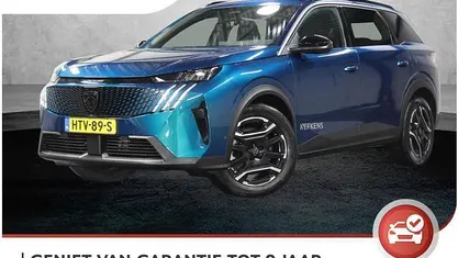 Blauw Gebruikt 2025 Peugeot e-5008 Allure SUV | € 44.920 (Eerlijke prijs)