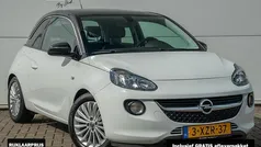 Wit Gebruikt 2014 Opel Adam Glam Hatchback | € 8.450 (Eerlijke prijs)