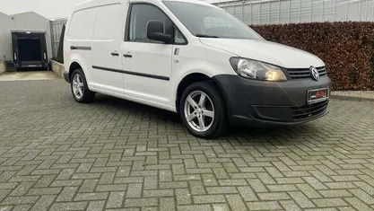 Occasion VW Caddy Maxi 105 PK (77 kW) 2011 Wit MPV