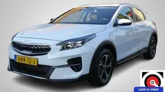 Wit Gebruikt 2021 Kia XCeed SUV | € 20.995 (Super prijs)
