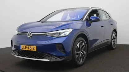 Blauw Gebruikt 2022 VW ID.4 Pro SUV | € 31.900 (Eerlijke prijs)
