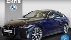 Blauw, metallic lak Gebruikt 2023 BMW i4 Basis Sedan | € 52.900 (Eerlijke prijs)
