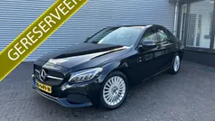 Mercedes C180