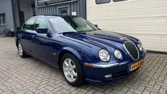 Gebruikt 2002 Jaguar S-Type S Sedan | € 1.995 (Super prijs)