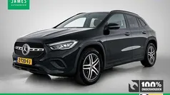 Zwart Gebruikt 2023 Mercedes GLA200 SUV | € 39.945 (Eerlijke prijs)