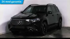 Zwart Gebruikt 2024 Mercedes EQB300 AMG line SUV | € 42.945 (Super prijs)