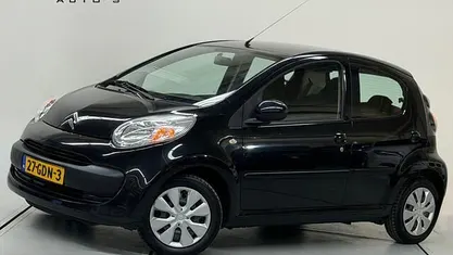 Occasion 2008 Citroën C1 Hatchback | € 2.699 (Eerlijke prijs)