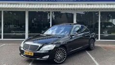 Zwart Gebruikt 2006 Mercedes S320 Prestige Sedan | € 10.999 (Eerlijke prijs)