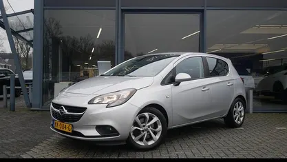 Occasion Opel Corsa Edition 90 PK (66 kW) 2016 Grijs Hatchback