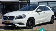 Wit Gebruikt 2013 Mercedes A180 Edition Hatchback | € 7.250 (Super prijs)