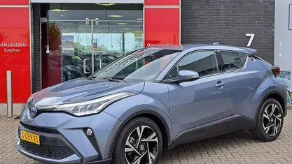 Occasion Toyota C-HR 123 PK (90 kW) 2023 Grijs SUV