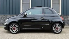 Zwart Gebruikt 2022 Fiat 500 Red Hatchback | € 15.450 (Eerlijke prijs)