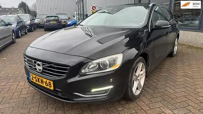 Occasion Volvo V60 Summum 215 PK (158 kW) 2013 Stationwagen