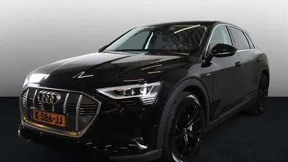 Gebruikt 2020 Audi e-tron SUV | € 20.945 (Super prijs)