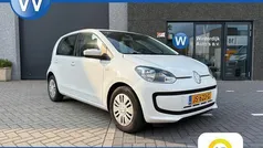 Gebruikt 2016 VW up! move up! Hatchback | € 5.499 (Eerlijke prijs)