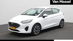 Wit Gebruikt 2022 Ford Fiesta Titanium Hatchback | € 12.900 (Super prijs)