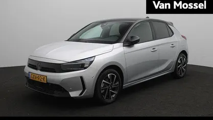 Occasion Opel Corsa 110 PK (80 kW) 2024 Grijs Hatchback