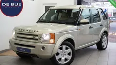 Beige Gebruikt 2007 Land Rover Discovery 3 SE SUV | € 8.911 (Eerlijke prijs)