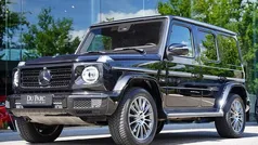Zwart Gebruikt 2018 Mercedes G500 SUV | € 112.888 (Eerlijke prijs)