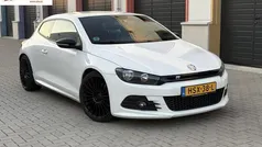 Wit Gebruikt 2010 VW Scirocco Highline Coupé | € 10.495 (Eerlijke prijs)
