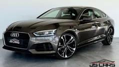 Bruin Gebruikt 2019 Audi A5 Sportback Sport Hatchback | € 25.990 (Super prijs)