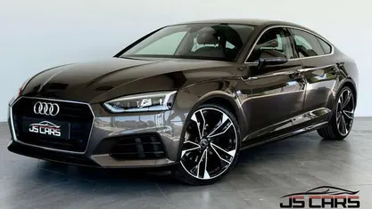 Bruin Gebruikt 2019 Audi A5 Sportback Sport Hatchback | € 25.990 (Super prijs)