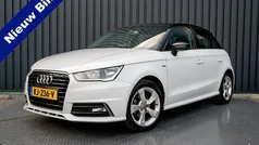 Gebruikt 2016 Audi A1 Sportback S-Line Hatchback | € 15.945 (Eerlijke prijs)