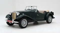 Gebruikt 1953 MG TD Cabriolet | € 34.950