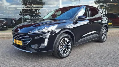 Occasion 2021 Ford Kuga Titanium X SUV | € 22.445 (Goede deal)