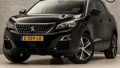 Zwart Gebruikt 2020 Peugeot 3008 Premium SUV | € 19.945 (Eerlijke prijs)