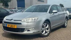 Grijs, metallic lak Gebruikt 2009 Citroën C5 Business Class Sedan | € 3.150 (Goede deal)
