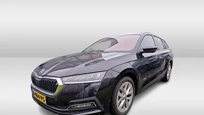 Gebruikt 2021 Skoda Octavia Business Line Stationwagen | € 23.950 (Eerlijke prijs)
