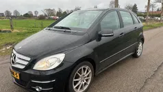 Mercedes B180
