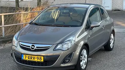 Occasion 2014 Opel Corsa Hatchback | € 5.950 (Eerlijke prijs)