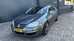 Grijs Gebruikt 2008 VW Jetta Comfortline Sedan | € 3.750 (Goede deal)