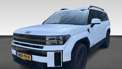 Occasion Hyundai Santa Fe Blackline 252 PK (185 kW) 2025 Wit SUV