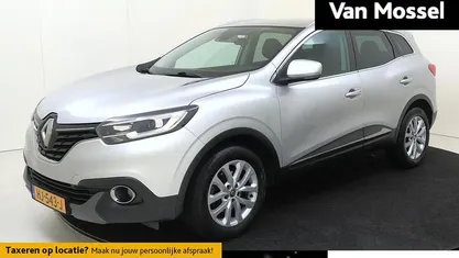 Grijs Gebruikt 2015 Renault Kadjar Intens SUV | € 13.235 (Eerlijke prijs)
